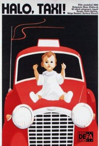 Hallo, Taxi! film afişi