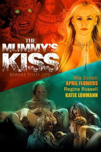 The Mummy's Kiss film afişi