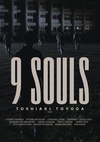 9 Souls film afişi