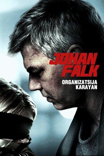 Johan Falk: Organizatsija Karayan film afişi