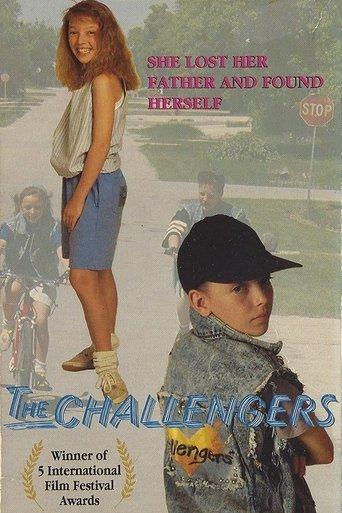 The Challengers film afişi