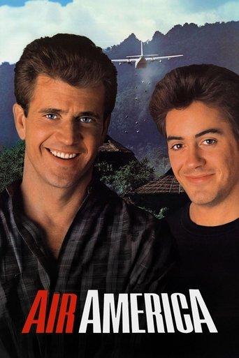Air America film afişi