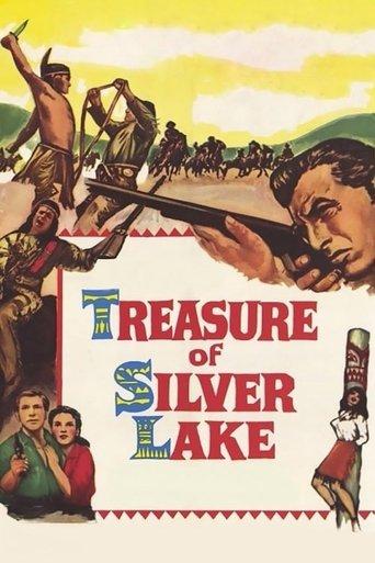Treasure of Silver Lake film afişi