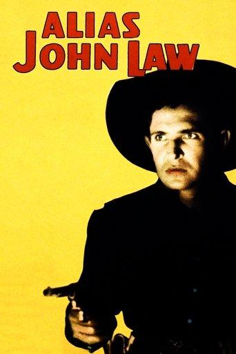 Alias John Law film afişi