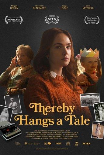 Thereby Hangs a Tale film afişi