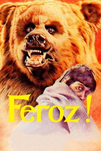 Ferocious film afişi