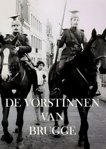 De vorstinnen van Brugge dizi afişi