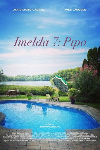 Imelda 7: Pipo film afişi