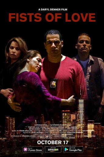 Fists of Love film afişi