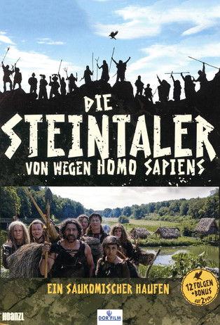 Die Steintaler - Von wegen Homo sapiens dizi afişi