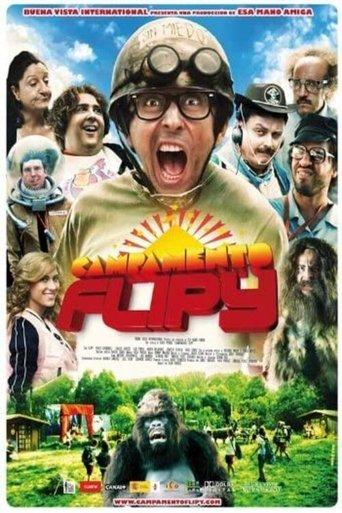 Campamento Flipy film afişi