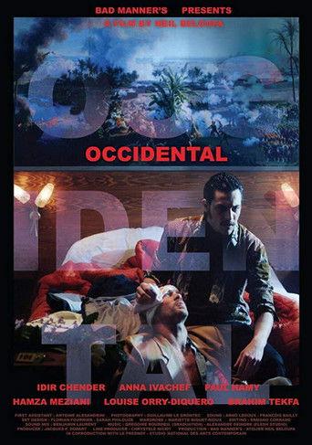 Occidental film afişi