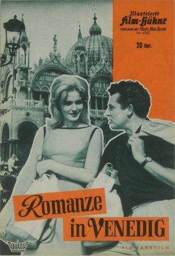 Romanze in Venedig film afişi