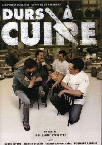 Durs à cuire film afişi