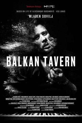 Balkan Tavern dizi afişi