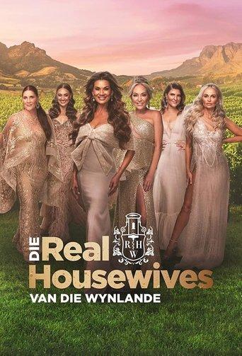 Die Real Housewives van die Wynlande dizi afişi
