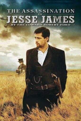 The Assassination of Jesse James by the Coward Robert Ford film afişi