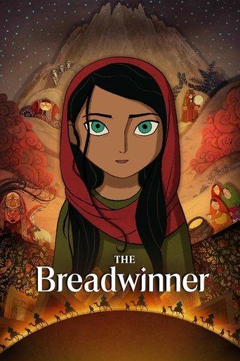 The Breadwinner film afişi