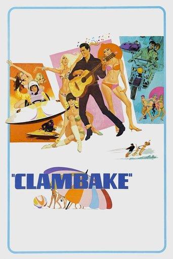 Clambake film afişi