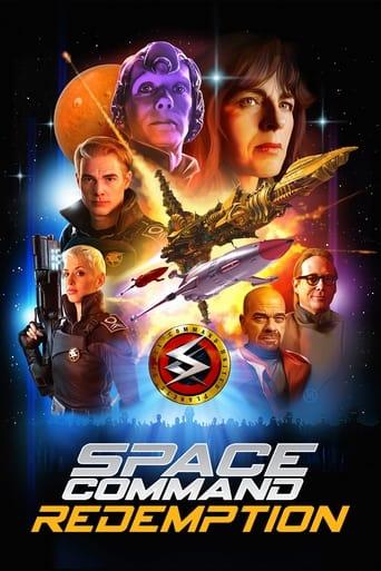 Space Command Redemption film afişi