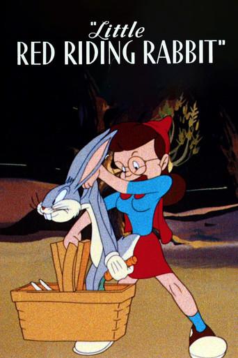 Little Red Riding Rabbit film afişi