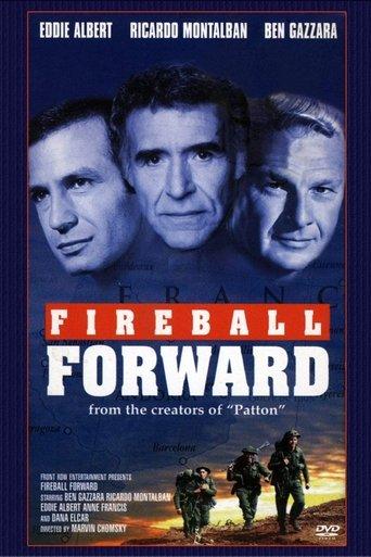 Fireball Forward film afişi