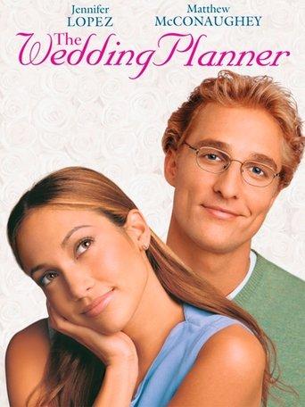 The Wedding Planner film afişi