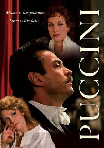 Puccini dizi afişi