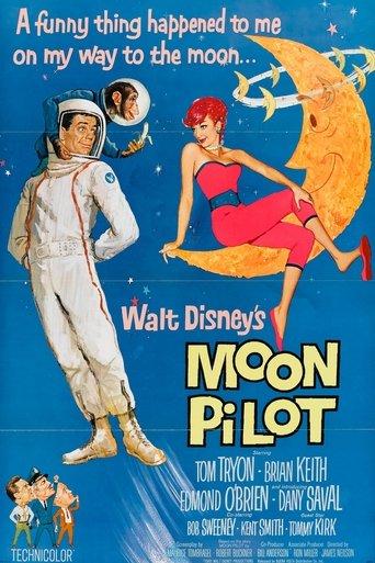 Moon Pilot film afişi