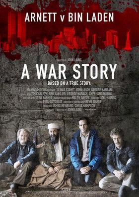 A War Story film afişi