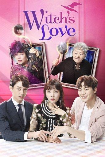 Witch's Love dizi afişi