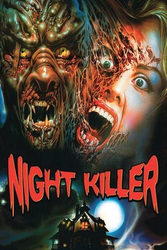 Night Killer film afişi