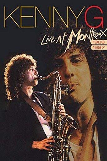 Kenny G - Live at Montreux film afişi