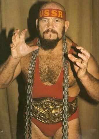 Ivan Koloff the Most Hated Man in America film afişi