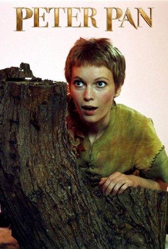 Peter Pan film afişi