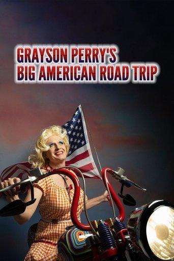 Grayson Perry’s Big American Road Trip dizi afişi