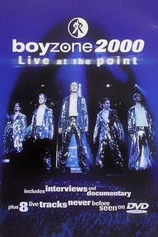 Boyzone: 2000 Live at the Point film afişi