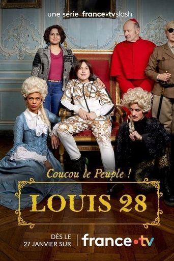Louis 28 dizi afişi