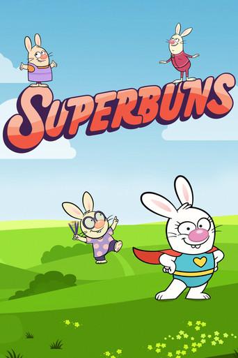 Superbuns dizi afişi