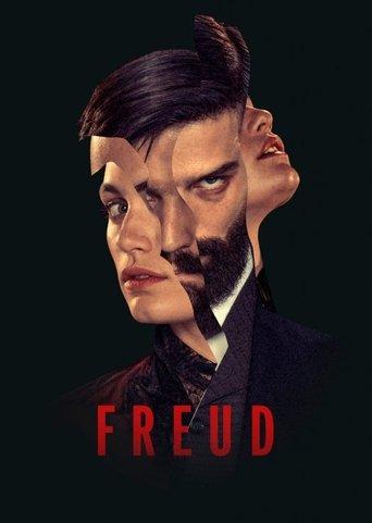Freud dizi afişi