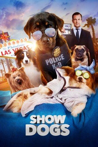 Show Dogs film afişi