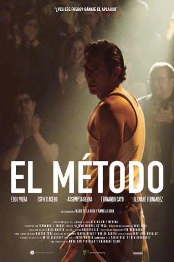 El método film afişi