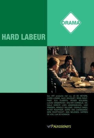 Hard Labeur dizi afişi