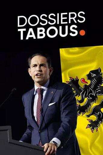 Dossiers tabous dizi afişi