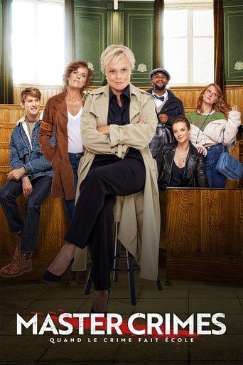 Master Crimes dizi afişi