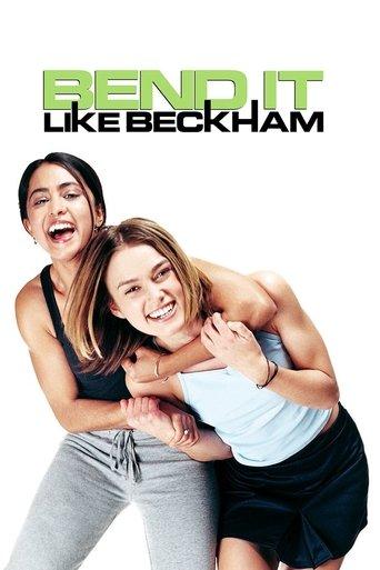 Bend It Like Beckham film afişi