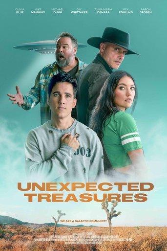 Unexpected Treasures film afişi
