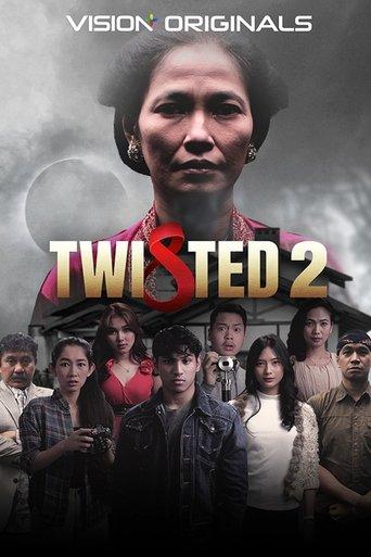 Twisted 2 dizi afişi