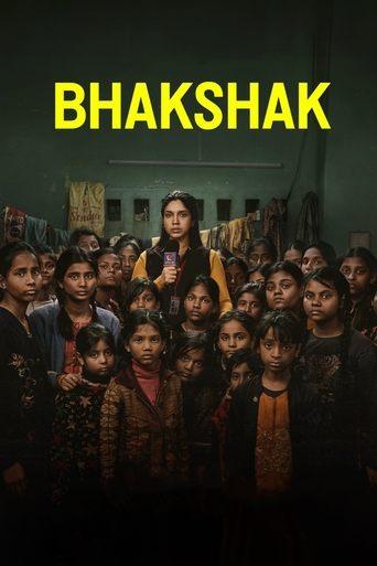 Bhakshak film afişi