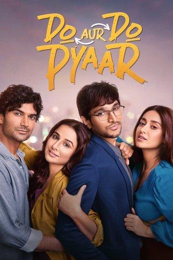 Do Aur Do Pyaar film afişi